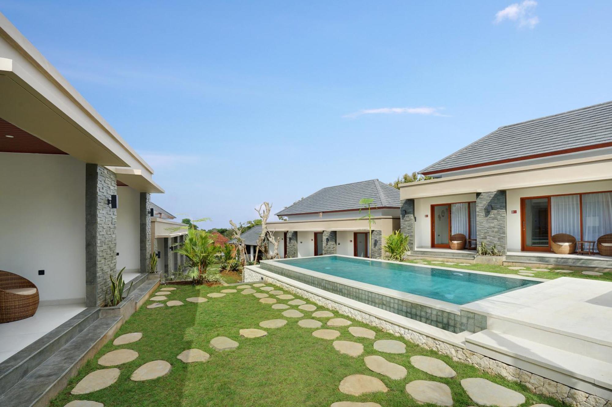 Arshaka Village Badung  Eksteriør bilde