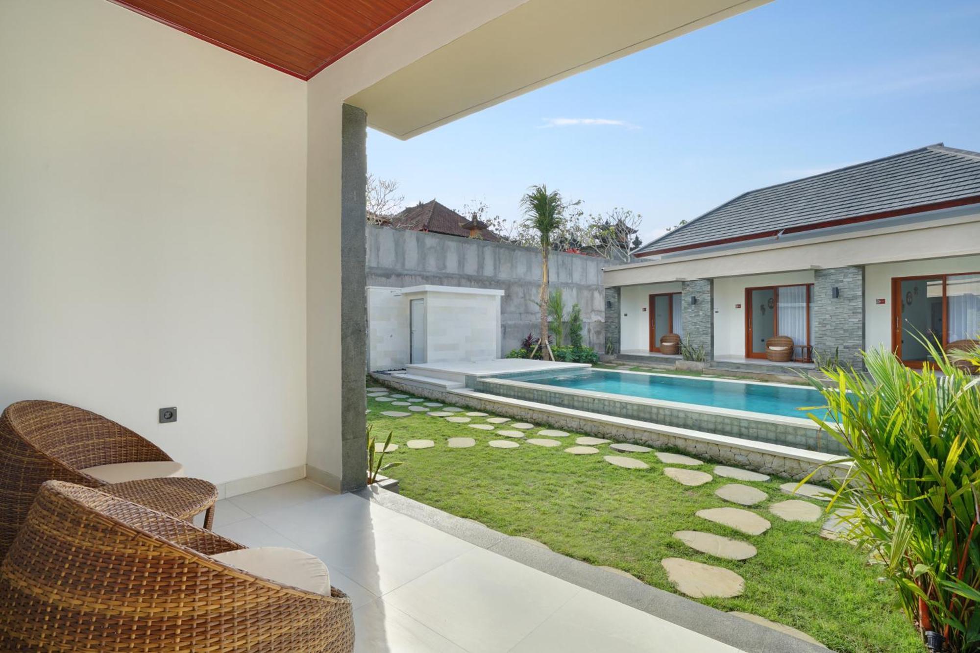 Arshaka Village Badung  Eksteriør bilde
