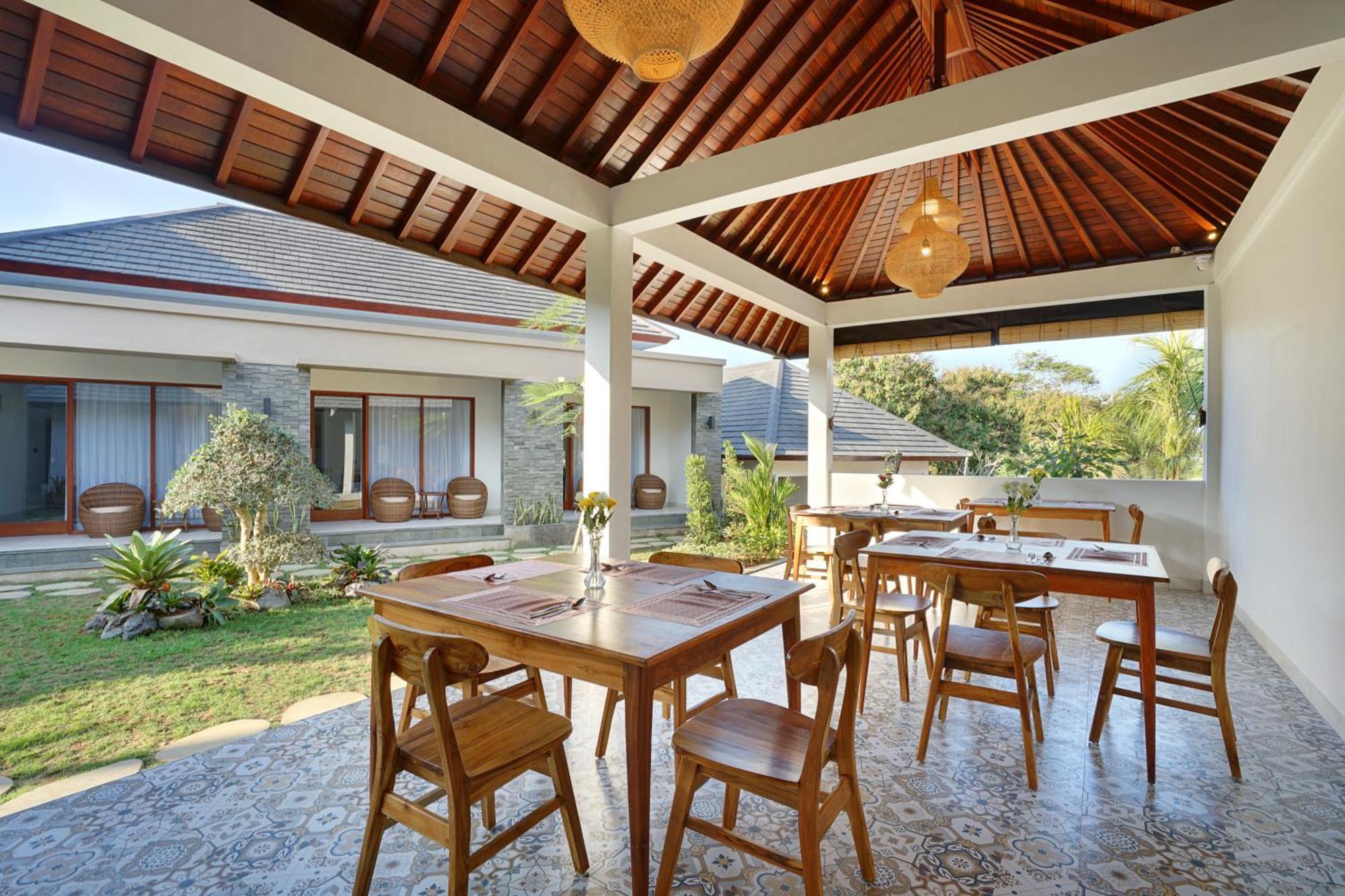 Arshaka Village Badung  Eksteriør bilde