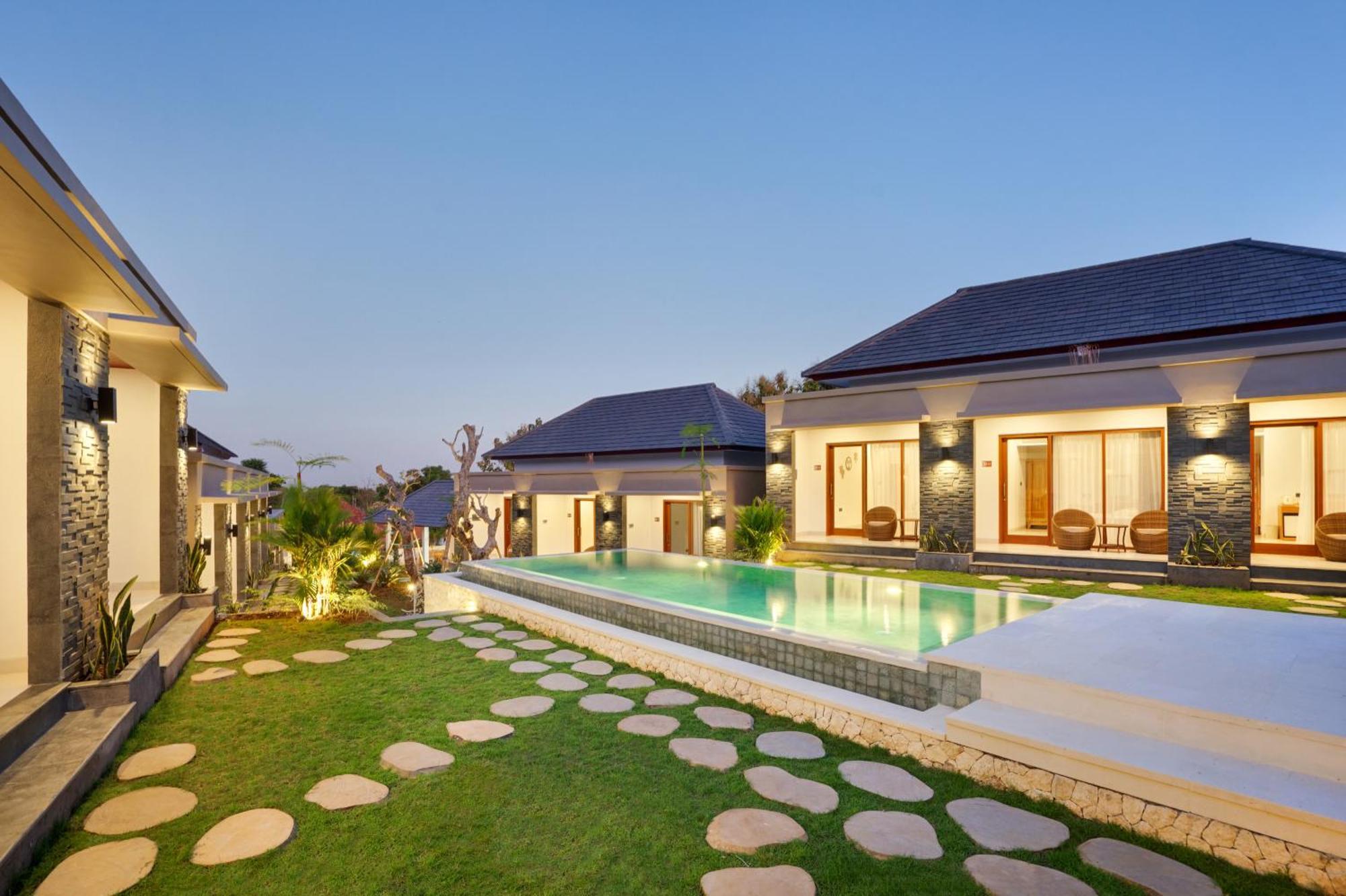 Arshaka Village Badung  Eksteriør bilde