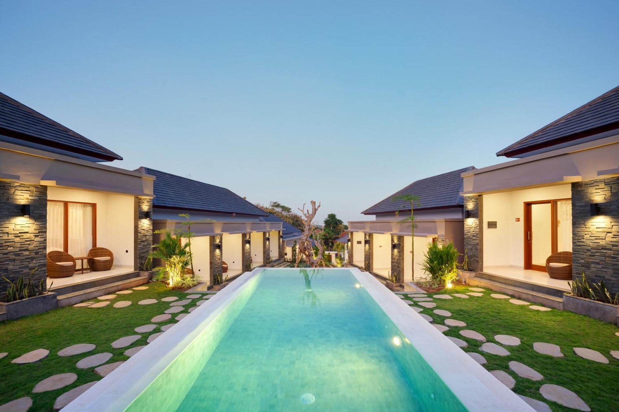 Arshaka Village Badung  Eksteriør bilde