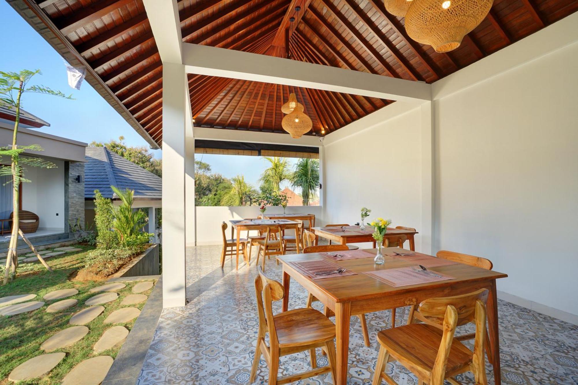 Arshaka Village Badung  Eksteriør bilde