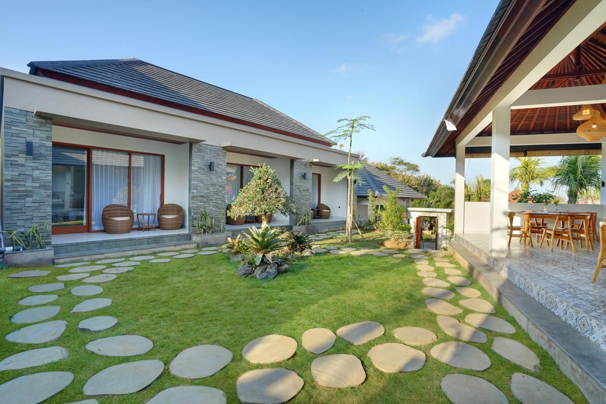 Arshaka Village Badung  Eksteriør bilde