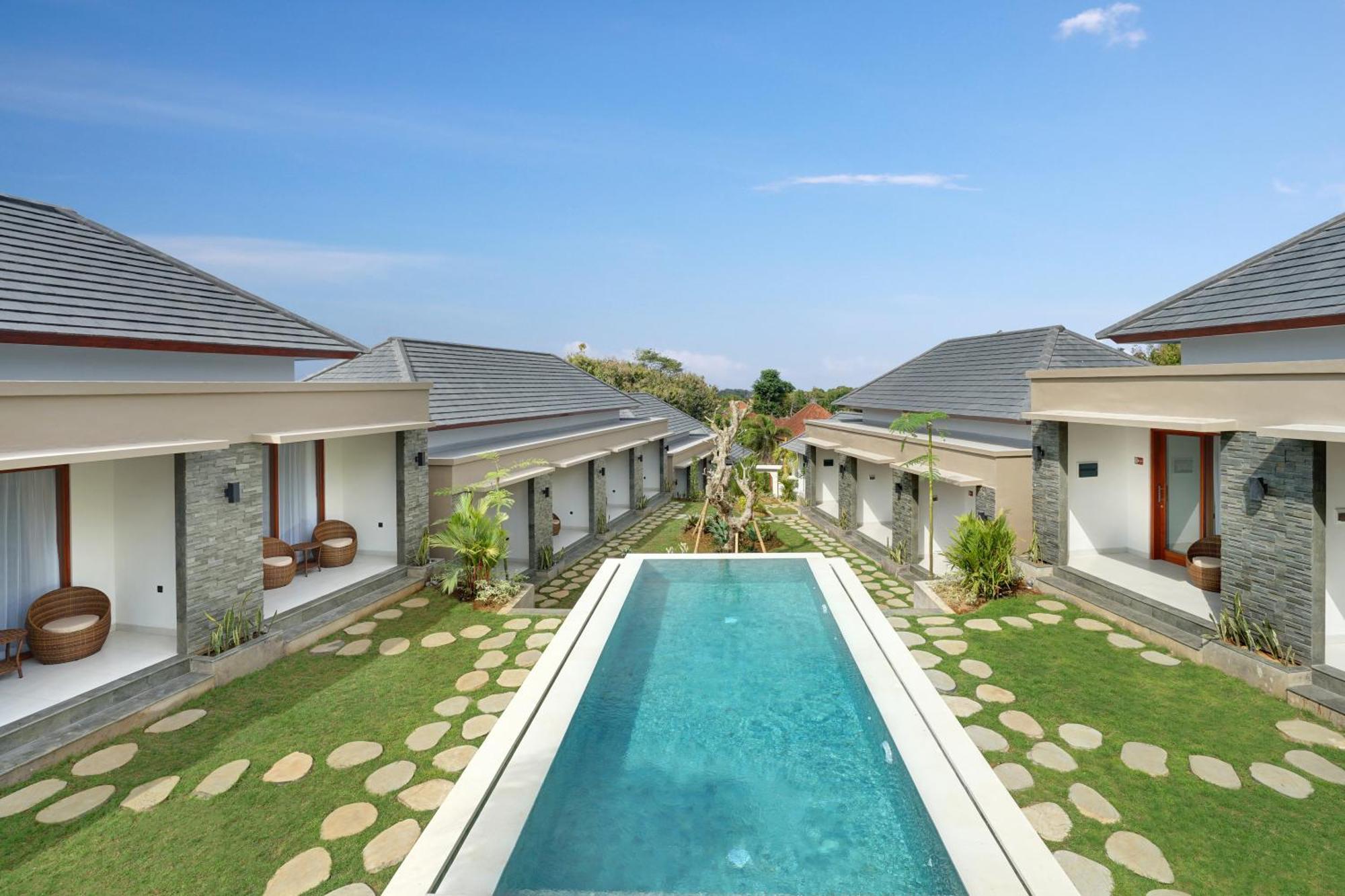 Arshaka Village Badung  Eksteriør bilde