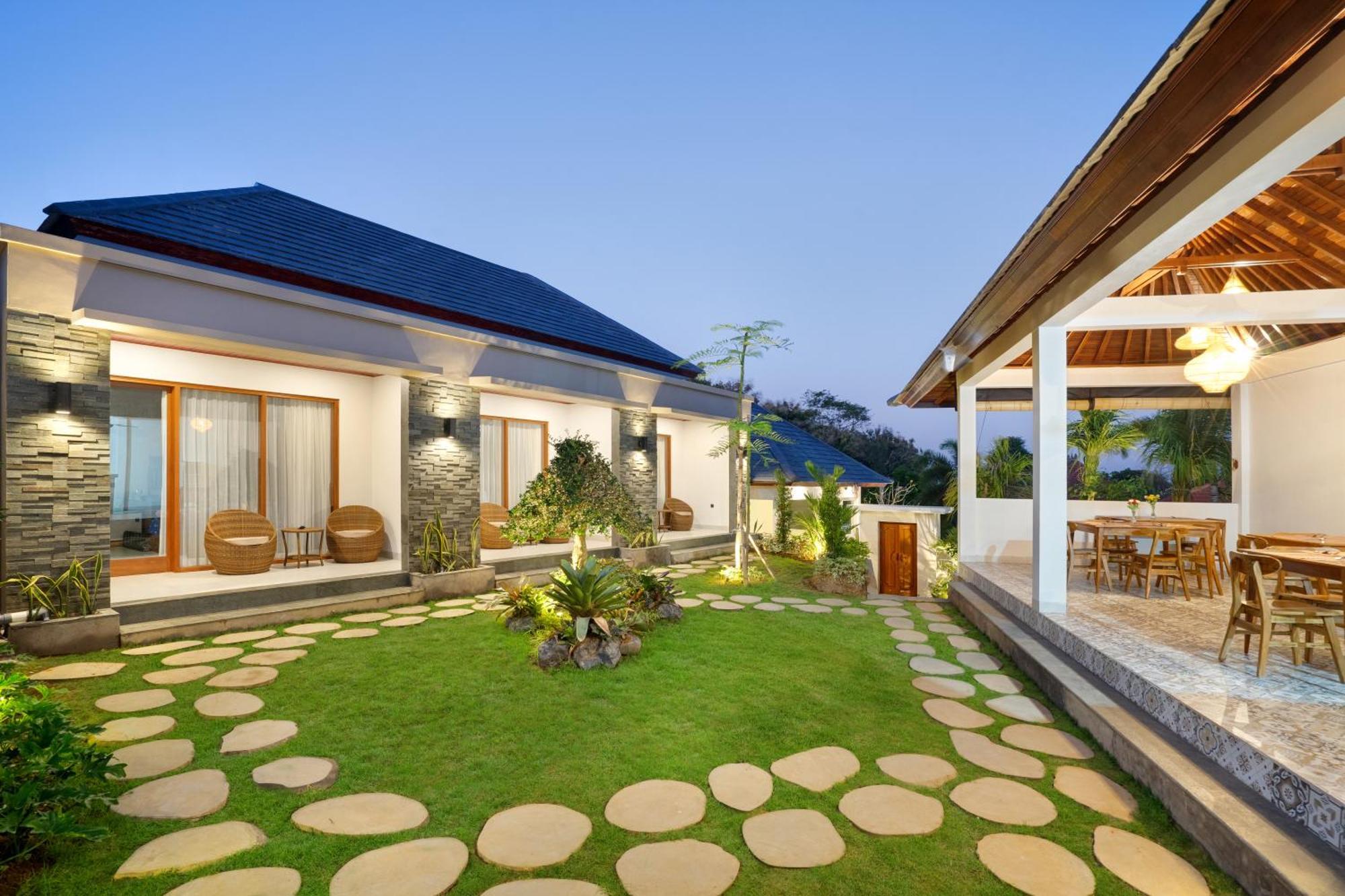Arshaka Village Badung  Eksteriør bilde