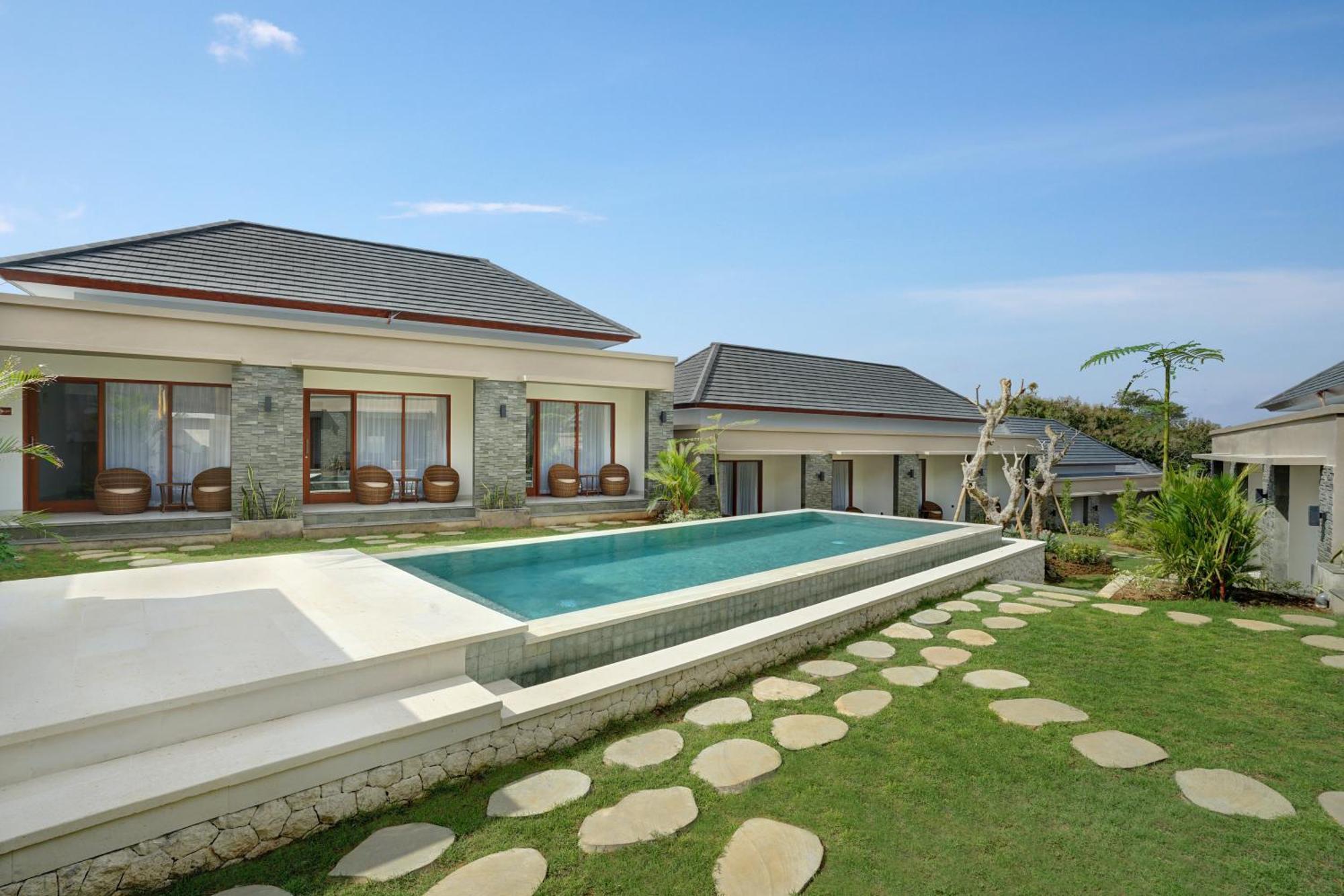 Arshaka Village Badung  Eksteriør bilde